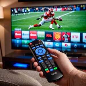 Abonnement IPTV