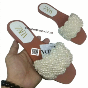 Sandale ZARA Pearl Diamond
